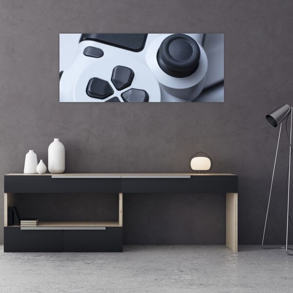 Slika - Krmilnik za igre (120x50 cm)