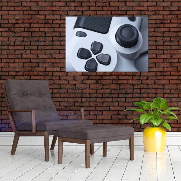 Slika - Krmilnik za igre (90x60 cm)