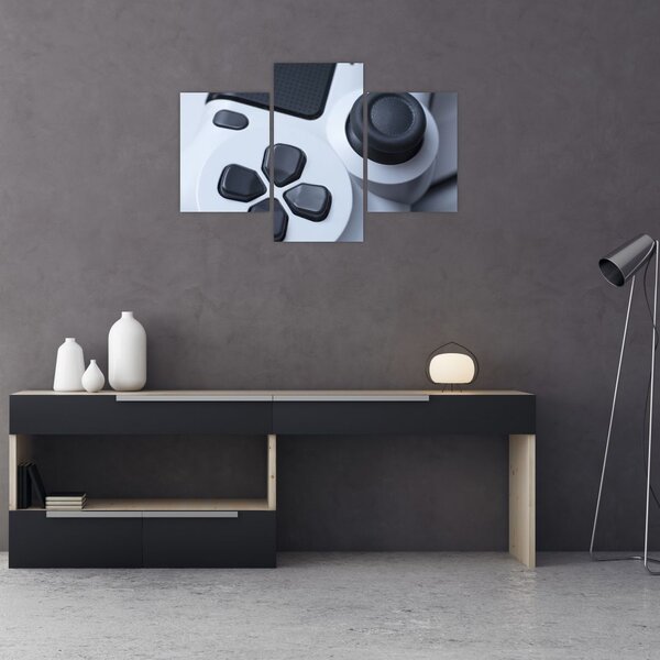 Slika - Krmilnik za igre (90x60 cm)