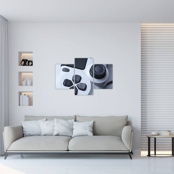 Slika - Krmilnik za igre (90x60 cm)