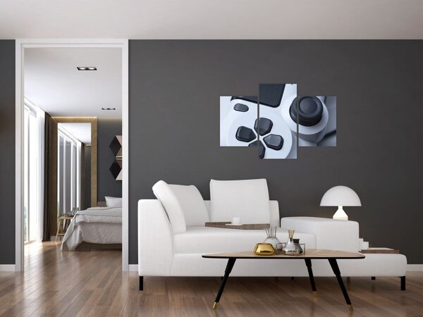 Slika - Krmilnik za igre (90x60 cm)