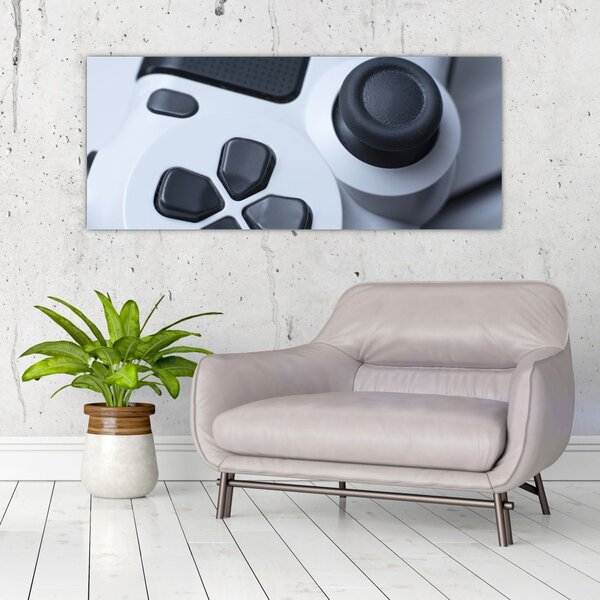 Slika - Krmilnik za igre (120x50 cm)