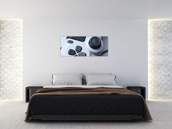 Slika - Krmilnik za igre (120x50 cm)