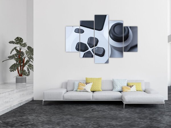 Slika - Krmilnik za igre (150x105 cm)