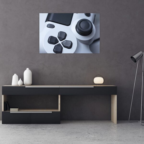 Slika - Krmilnik za igre (90x60 cm)