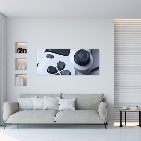 Slika - Krmilnik za igre (120x50 cm)