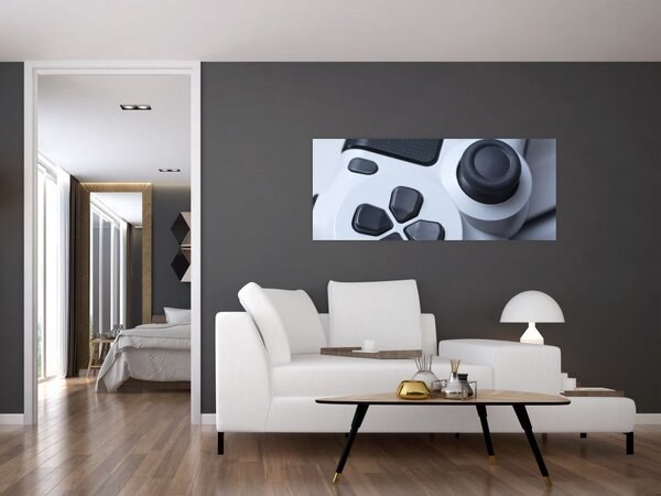 Slika - Krmilnik za igre (120x50 cm)