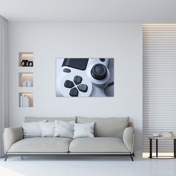 Slika - Krmilnik za igre (90x60 cm)