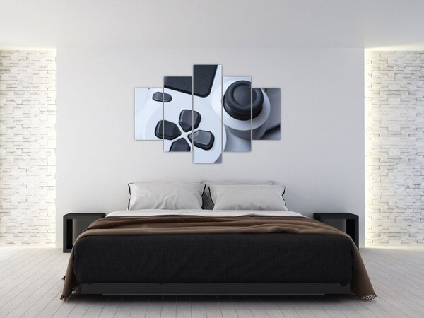 Slika - Krmilnik za igre (150x105 cm)