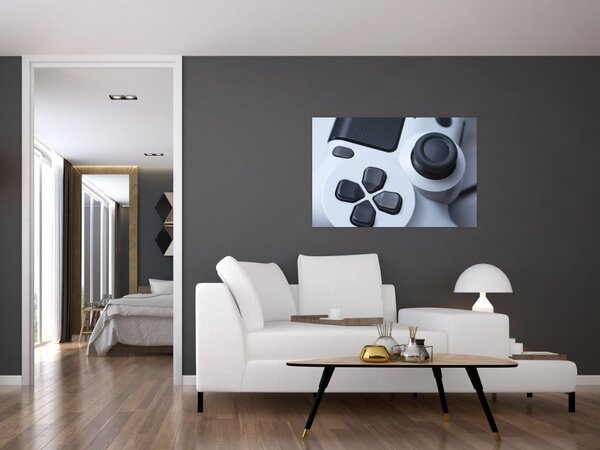 Slika - Krmilnik za igre (90x60 cm)