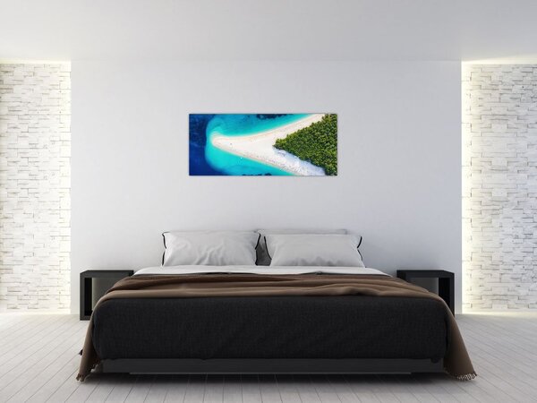 Slika - Ostrvo Hvar, Hrvaška (120x50 cm)