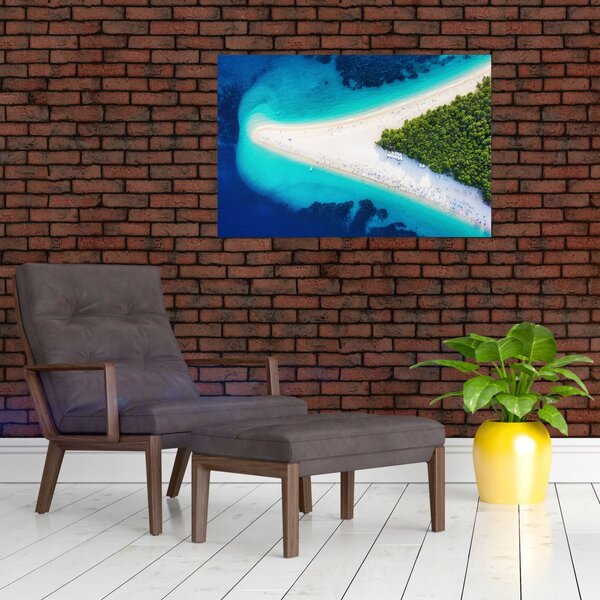 Slika - Ostrvo Hvar, Hrvaška (90x60 cm)