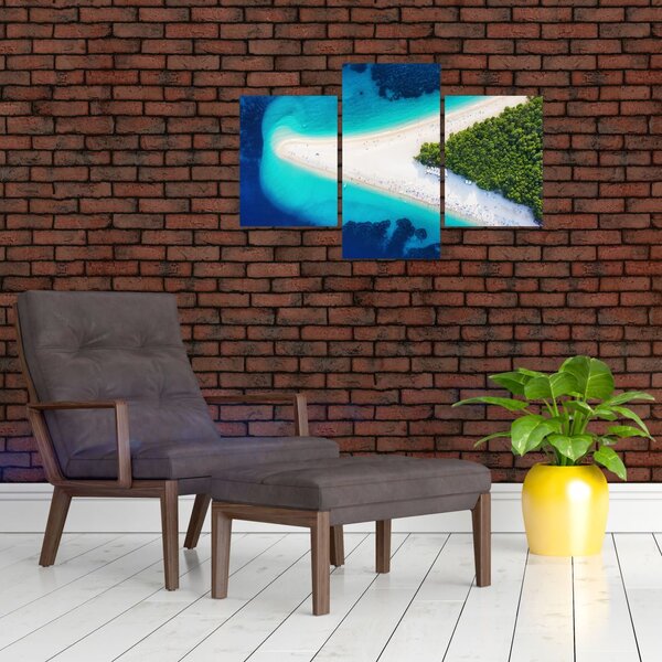 Slika - Ostrvo Hvar, Hrvaška (90x60 cm)