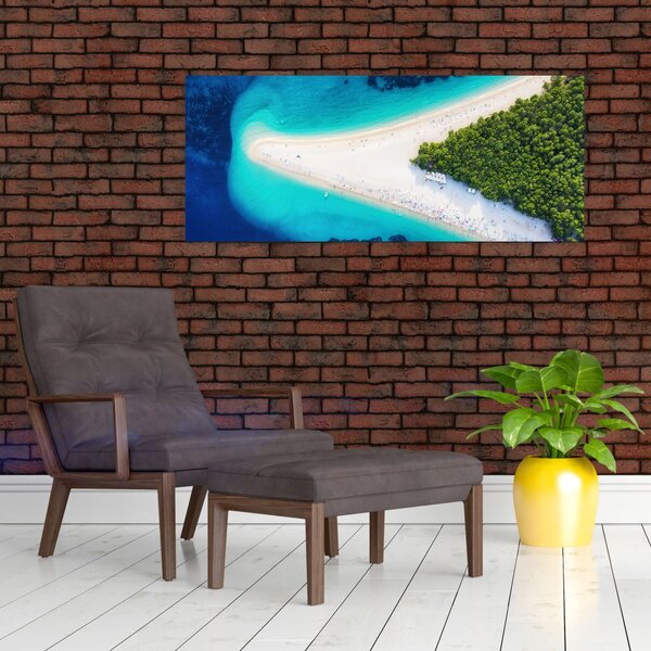 Slika - Ostrvo Hvar, Hrvaška (120x50 cm)