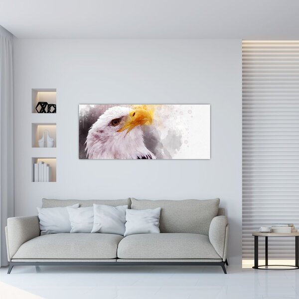 Podoba orla (120x50 cm)