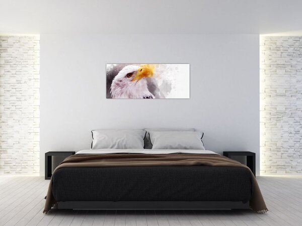 Podoba orla (120x50 cm)