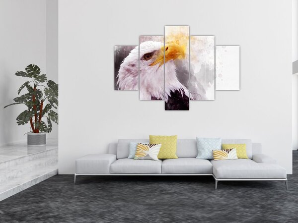 Podoba orla (150x105 cm)