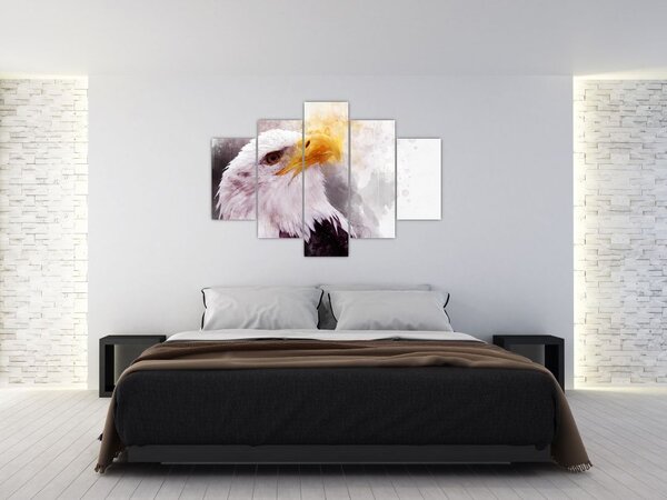 Podoba orla (150x105 cm)