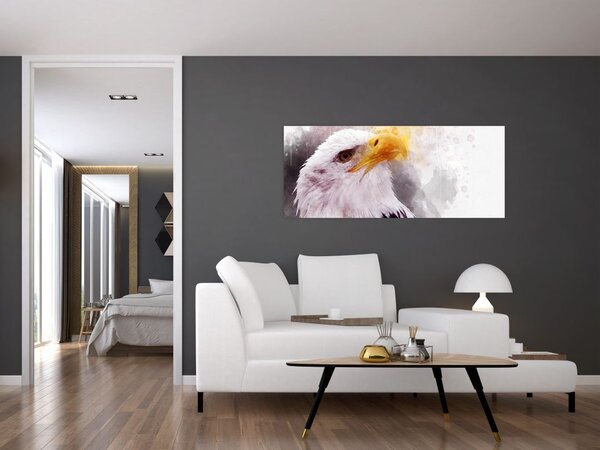 Podoba orla (120x50 cm)