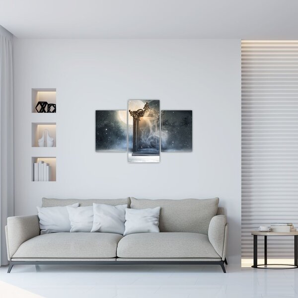 Slika - Čarobno ogledalo (90x60 cm)