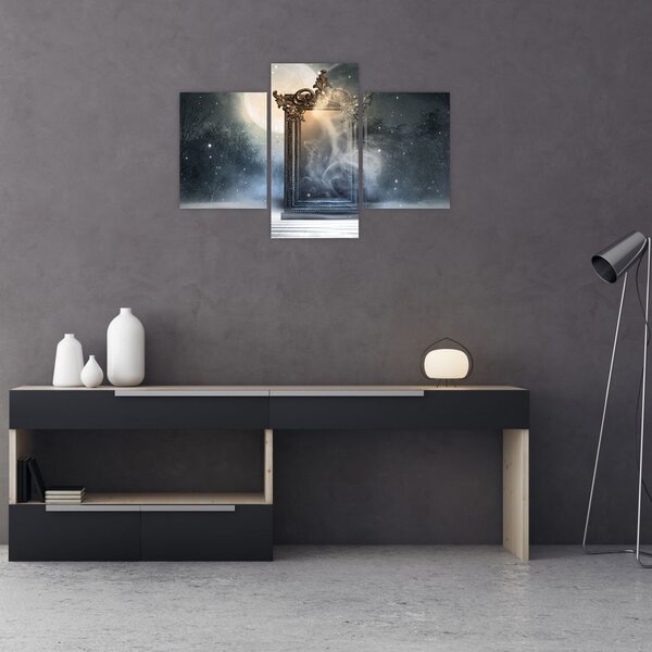 Slika - Čarobno ogledalo (90x60 cm)