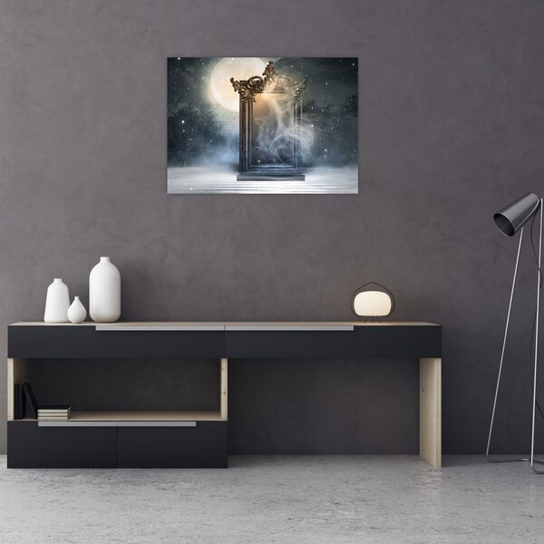 Slika - Čarobno ogledalo (70x50 cm)