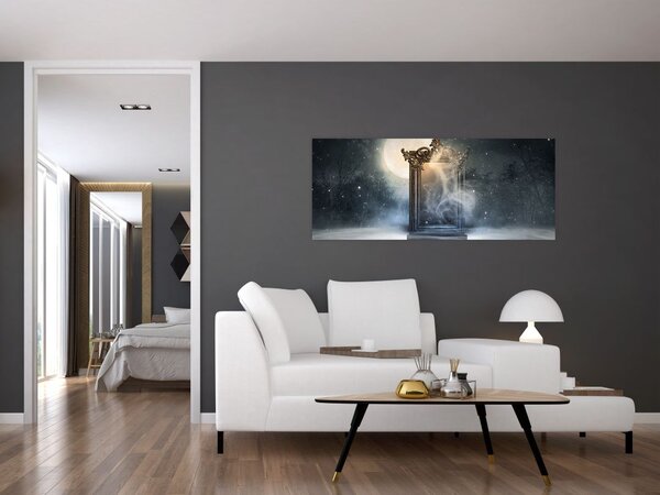 Slika - Čarobno ogledalo (120x50 cm)