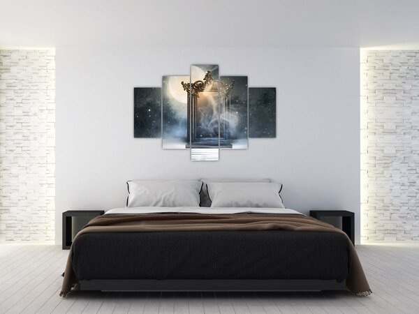 Slika - Čarobno ogledalo (150x105 cm)