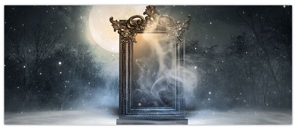 Slika - Čarobno ogledalo (120x50 cm)