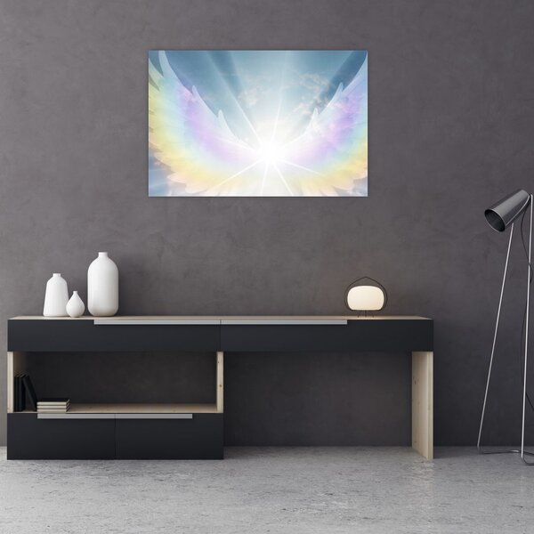 Slika - Angelska avra (90x60 cm)