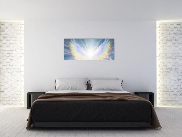 Slika - Angelska avra (120x50 cm)