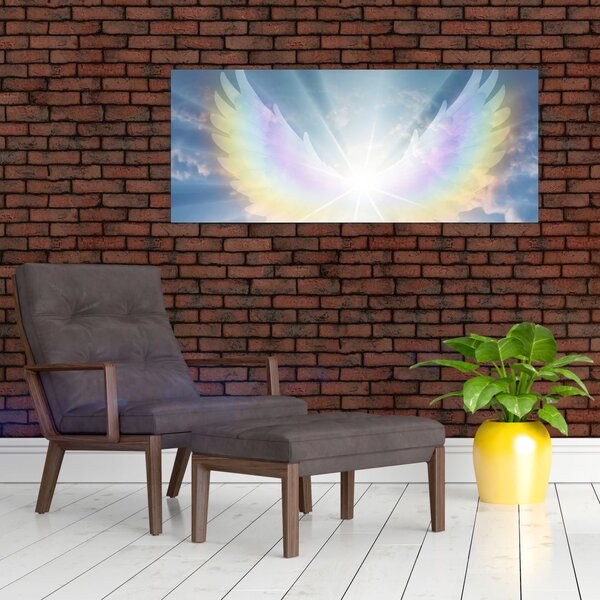 Slika - Angelska avra (120x50 cm)