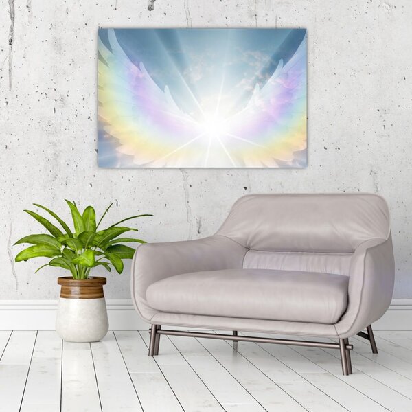 Slika - Angelska avra (90x60 cm)