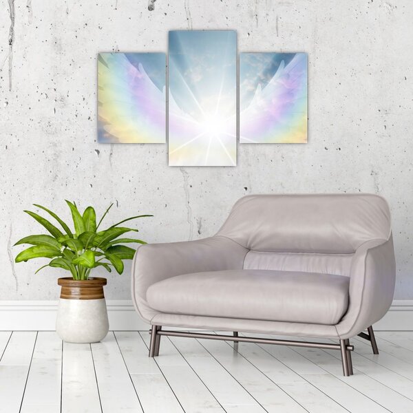 Slika - Angelska avra (90x60 cm)