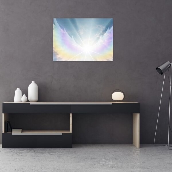 Slika - Angelska avra (70x50 cm)