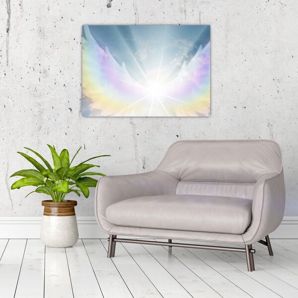 Slika - Angelska avra (70x50 cm)