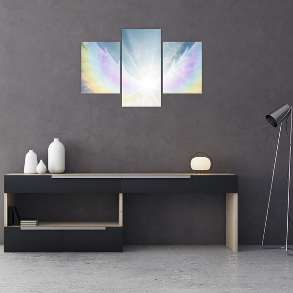 Slika - Angelska avra (90x60 cm)