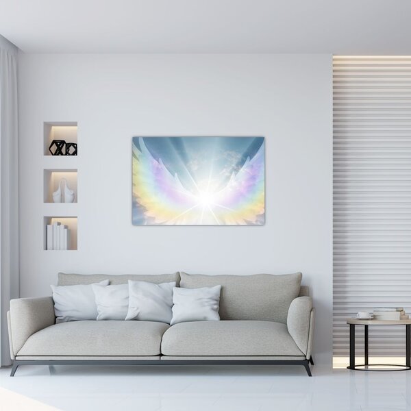 Slika - Angelska avra (90x60 cm)