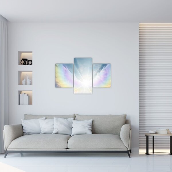 Slika - Angelska avra (90x60 cm)