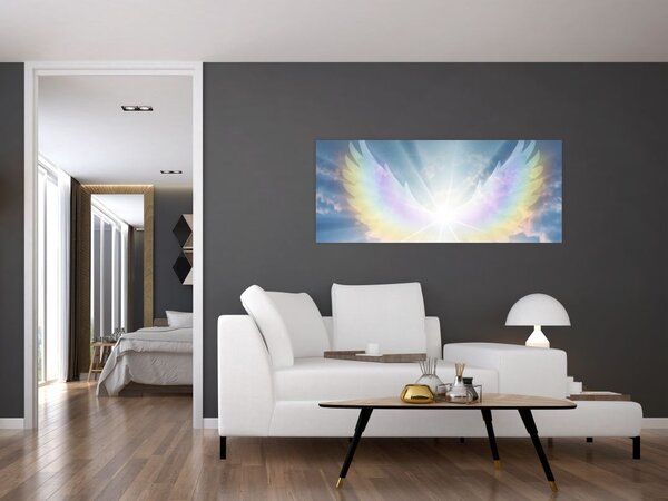 Slika - Angelska avra (120x50 cm)
