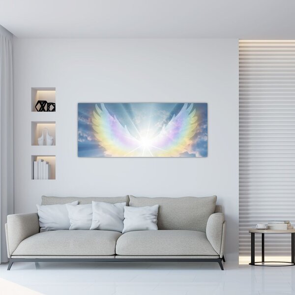 Slika - Angelska avra (120x50 cm)