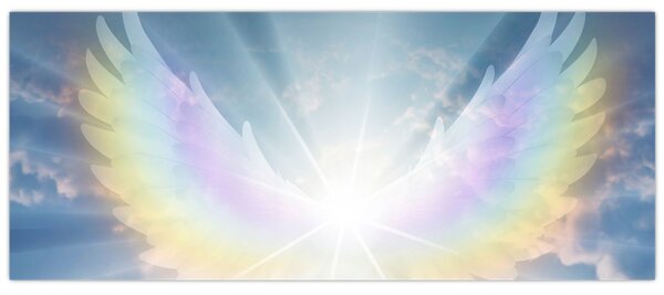 Slika - Angelska avra (120x50 cm)