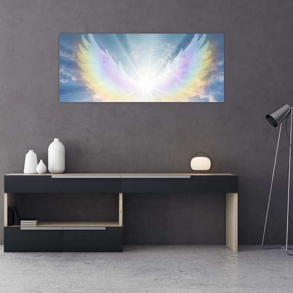 Slika - Angelska avra (120x50 cm)