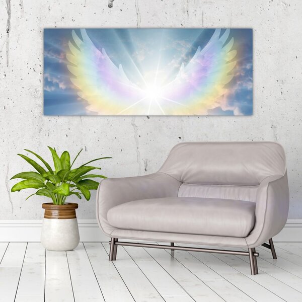 Slika - Angelska avra (120x50 cm)