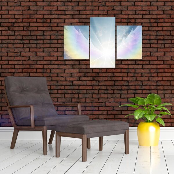 Slika - Angelska avra (90x60 cm)