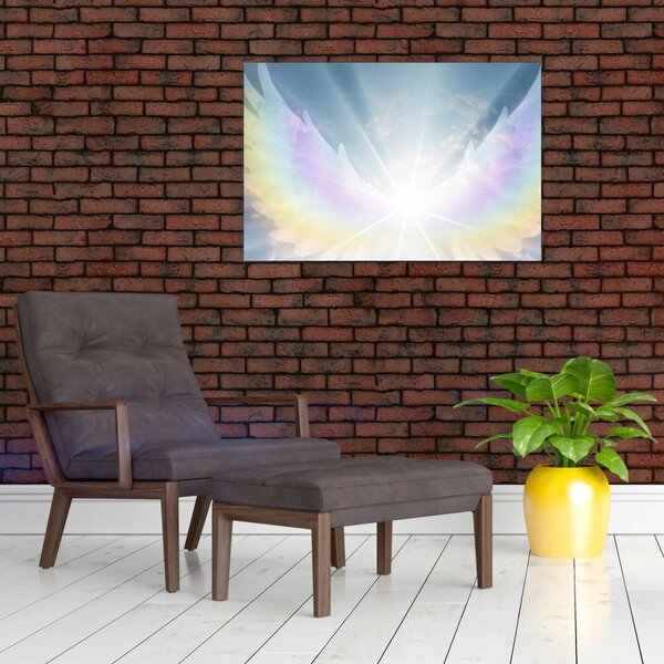 Slika - Angelska avra (90x60 cm)