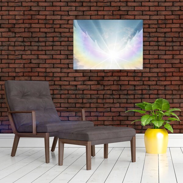 Slika - Angelska avra (70x50 cm)
