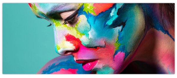 Slika - Body art (120x50 cm)