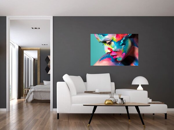 Slika - Body art (90x60 cm)
