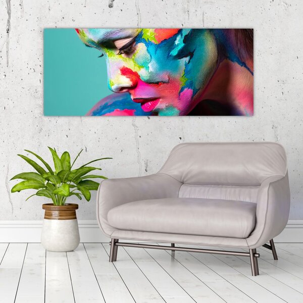 Slika - Body art (120x50 cm)